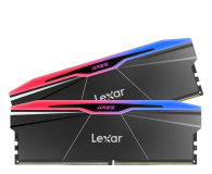 LEXAR 32GB (2x16GB) 6000 CL30 Ares RGB LD5U16G60C30BR-RGD - 1340982 - zdjęcie 2